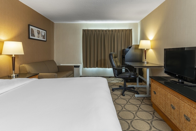 Imagen de la habitación del Hotel Comfort Inn Sault Ste. Marie - Canada. Foto 9
