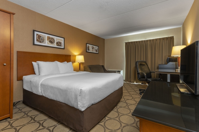 Imagen de la habitación del Hotel Comfort Inn Sault Ste. Marie - Canada. Foto 11