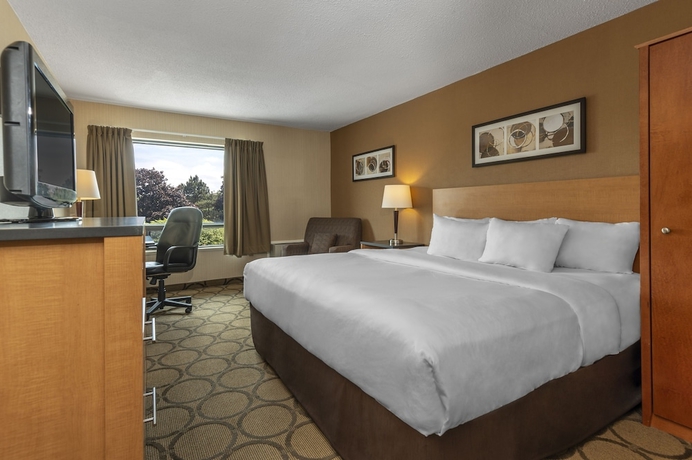 Imagen de la habitación del Hotel Comfort Inn Sault Ste. Marie - Canada. Foto 12