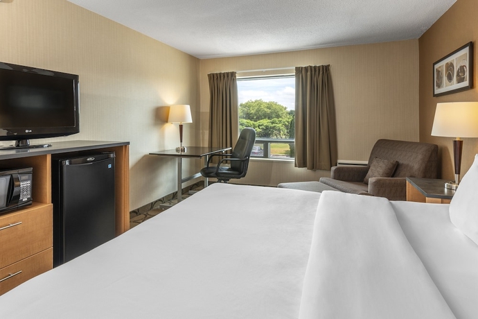 Imagen de la habitación del Hotel Comfort Inn Sault Ste. Marie - Canada. Foto 13