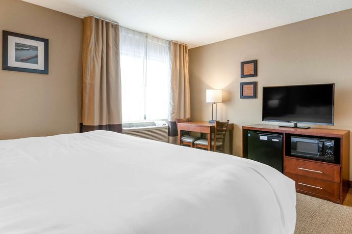 Imagen de la habitación del Hotel Comfort Inn, Sault Ste. Marie. Foto 2