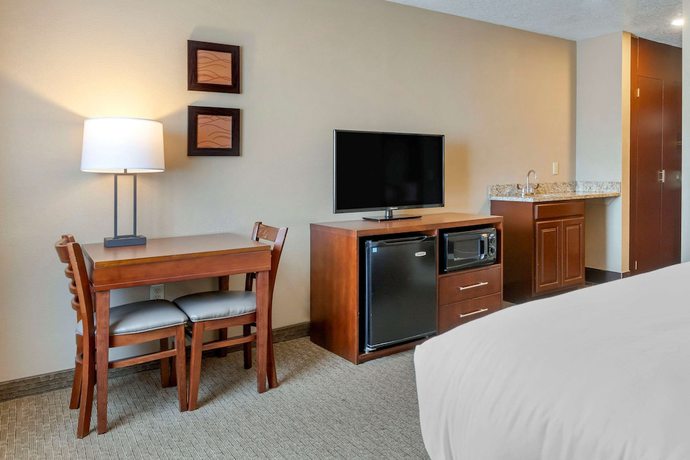 Imagen de la habitación del Hotel Comfort Inn, Sault Ste. Marie. Foto 3