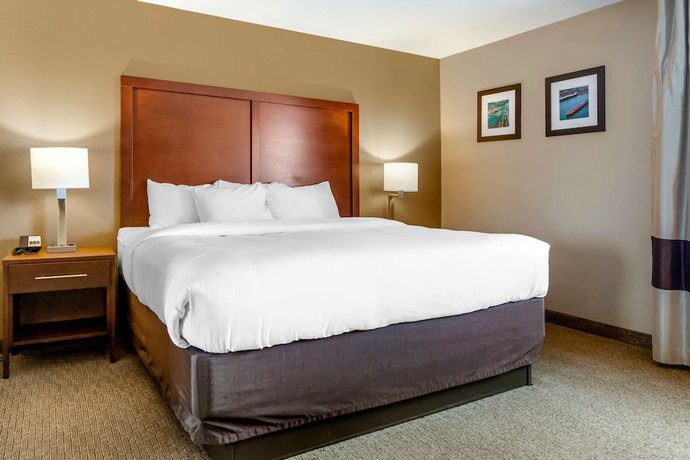 Imagen de la habitación del Hotel Comfort Inn, Sault Ste. Marie. Foto 4