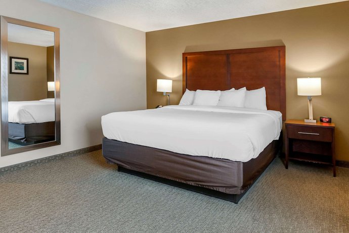 Imagen de la habitación del Hotel Comfort Inn, Sault Ste. Marie. Foto 5