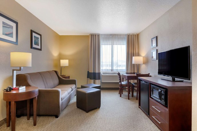 Imagen de la habitación del Hotel Comfort Inn, Sault Ste. Marie. Foto 7