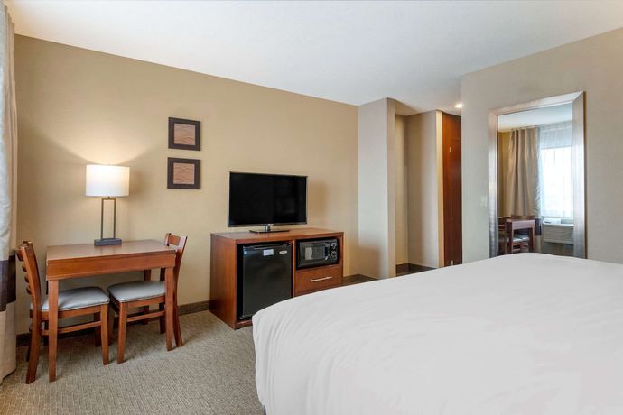 Imagen de la habitación del Hotel Comfort Inn, Sault Ste. Marie. Foto 8