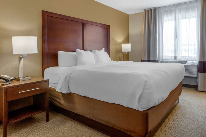 Imagen de la habitación del Hotel Comfort Inn, Sault Ste. Marie. Foto 9