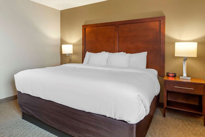 Imagen de la habitación del Hotel Comfort Inn, Sault Ste. Marie. Foto 10