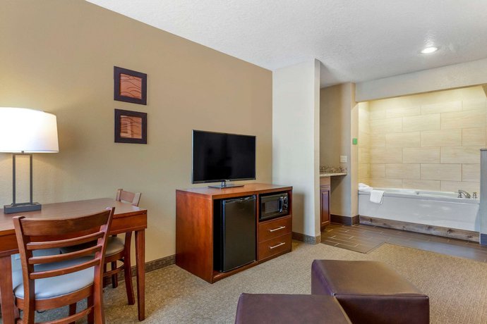 Imagen de la habitación del Hotel Comfort Inn, Sault Ste. Marie. Foto 11