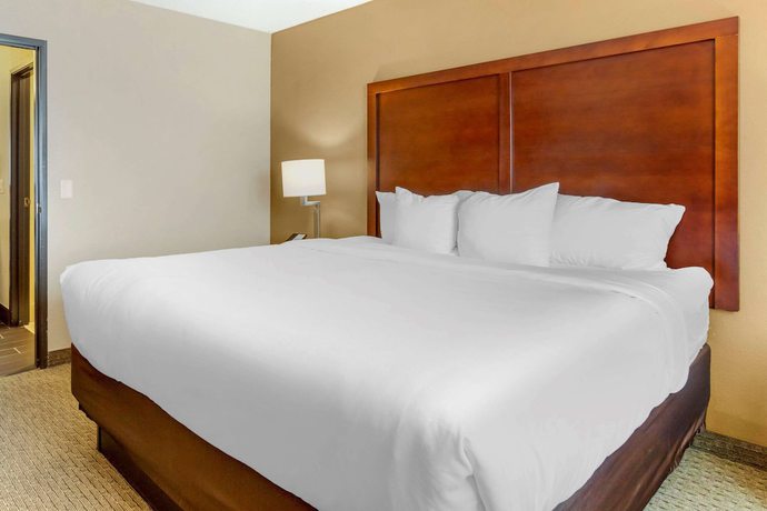 Imagen de la habitación del Hotel Comfort Inn, Sault Ste. Marie. Foto 12