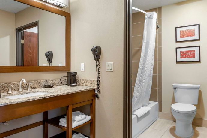 Imagen de la habitación del Hotel Comfort Inn, Sault Ste. Marie. Foto 13