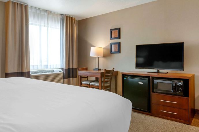 Imagen de la habitación del Hotel Comfort Inn, Sault Ste. Marie. Foto 14