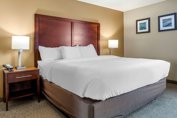 Imagen de la habitación del Hotel Comfort Inn, Sault Ste. Marie. Foto 15