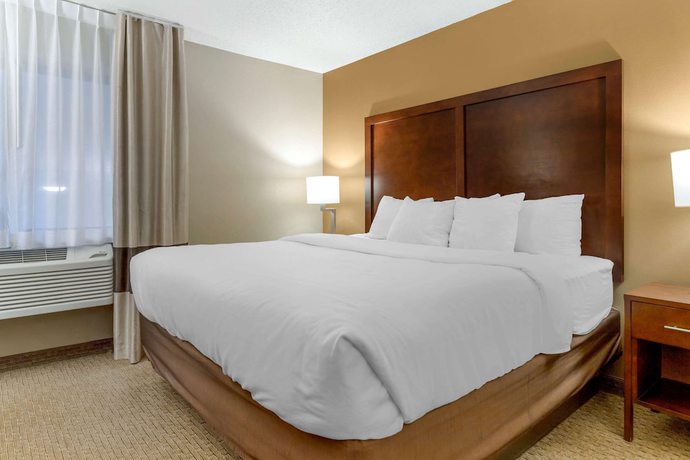 Imagen de la habitación del Hotel Comfort Inn, Sault Ste. Marie. Foto 16