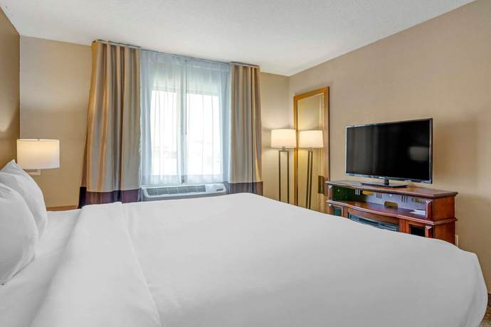 Imagen de la habitación del Hotel Comfort Inn, Sault Ste. Marie. Foto 17