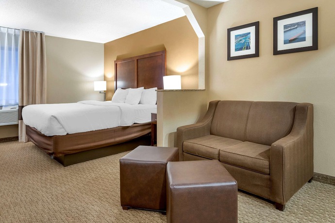 Imagen de la habitación del Hotel Comfort Inn, Sault Ste. Marie. Foto 19