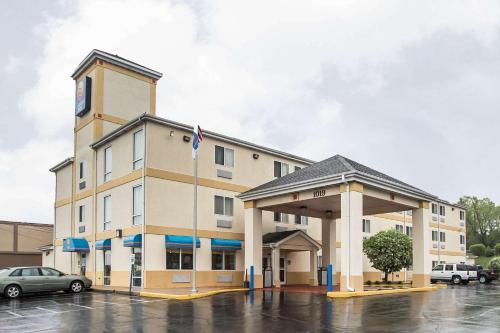 Imagen general del Hotel Comfort Inn Schererville. Foto 4