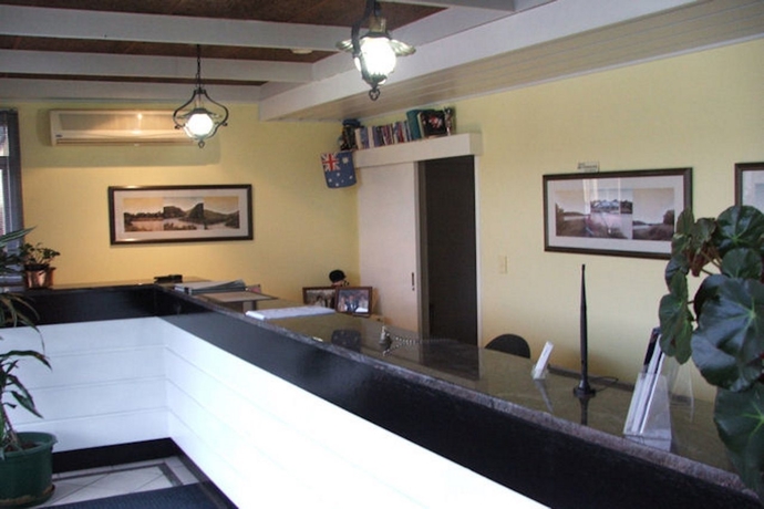 Imagen general del Hotel Comfort Inn Scotty's. Foto 2