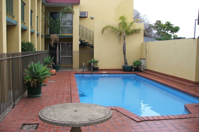 Imagen general del Hotel Comfort Inn Scotty's. Foto 3
