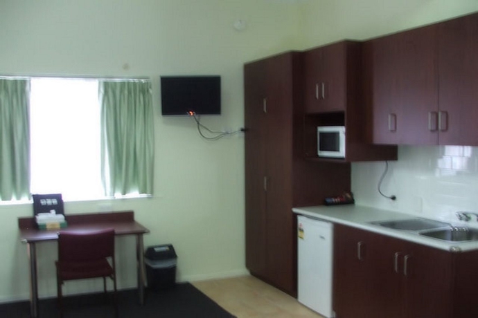 Imagen general del Hotel Comfort Inn Scotty's. Foto 4
