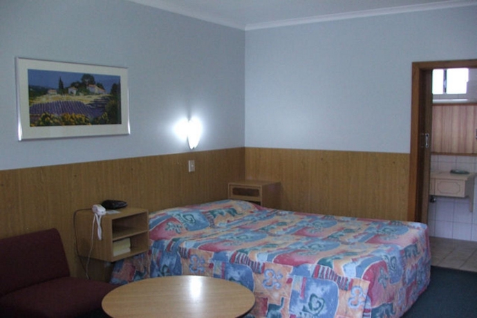 Imagen general del Hotel Comfort Inn Scotty's. Foto 6
