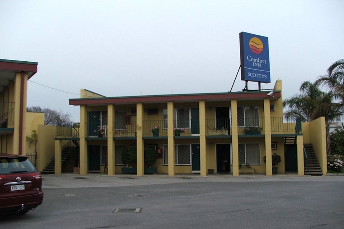 Imagen general del Hotel Comfort Inn Scotty's. Foto 7