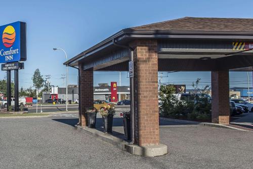 Imagen general del Hotel Comfort Inn Sept-Iles - Cotes Nord. Foto 4