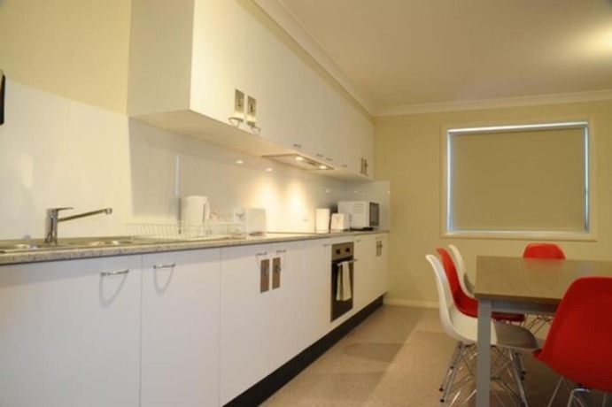 Imagen del bar/restaurante del Hotel Comfort Inn Serenity Bathurst. Foto 16