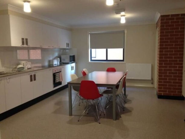 Imagen del bar/restaurante del Hotel Comfort Inn Serenity Bathurst. Foto 17