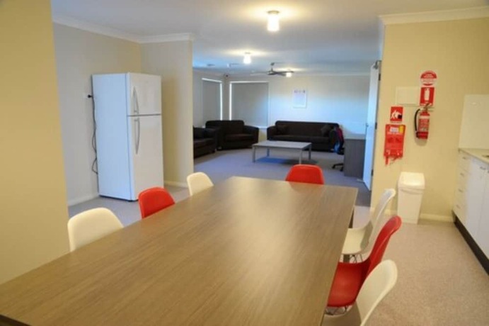 Imagen del bar/restaurante del Hotel Comfort Inn Serenity Bathurst. Foto 18