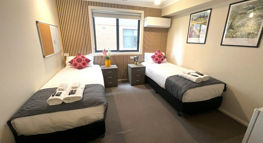 Imagen general del Hotel Comfort Inn Serenity Bathurst. Foto 2