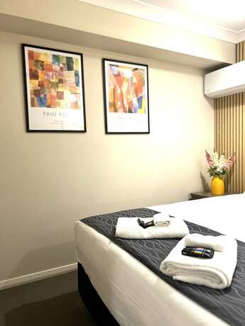 Imagen general del Hotel Comfort Inn Serenity Bathurst. Foto 3