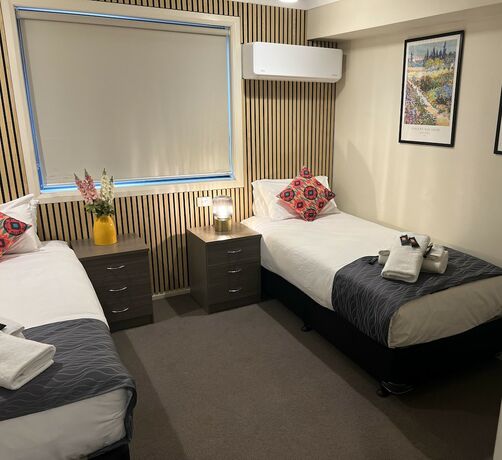 Imagen general del Hotel Comfort Inn Serenity Bathurst. Foto 4