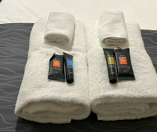 Imagen general del Hotel Comfort Inn Serenity Bathurst. Foto 5