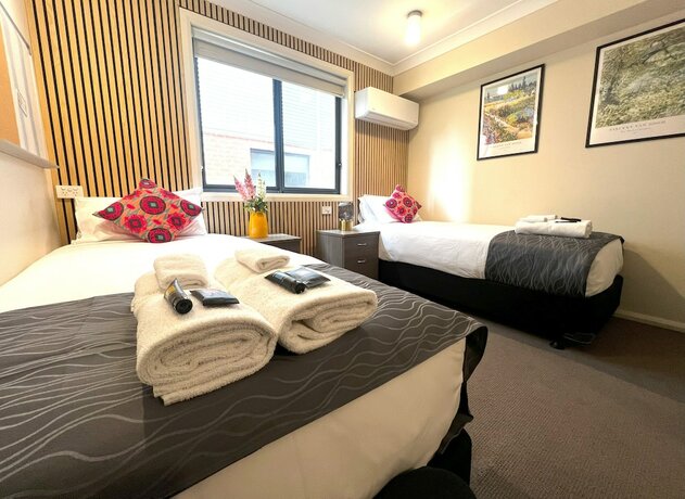 Imagen general del Hotel Comfort Inn Serenity Bathurst. Foto 6