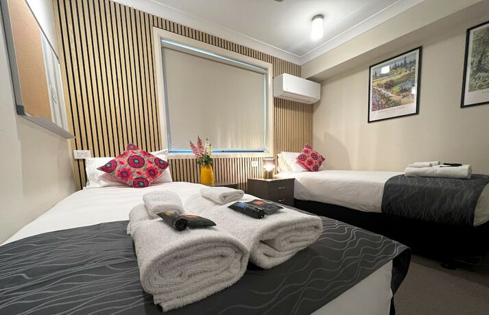 Imagen general del Hotel Comfort Inn Serenity Bathurst. Foto 7
