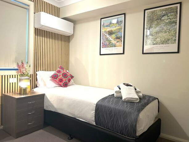 Imagen general del Hotel Comfort Inn Serenity Bathurst. Foto 8