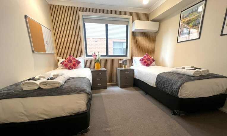 Imagen general del Hotel Comfort Inn Serenity Bathurst. Foto 11
