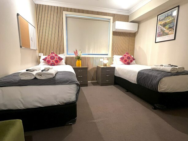 Imagen general del Hotel Comfort Inn Serenity Bathurst. Foto 12