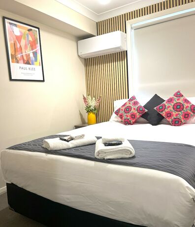 Imagen general del Hotel Comfort Inn Serenity Bathurst. Foto 13