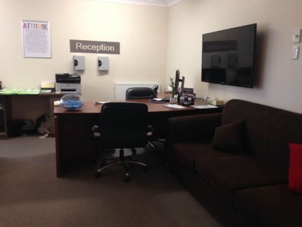 Imagen general del Hotel Comfort Inn Serenity Bathurst. Foto 14