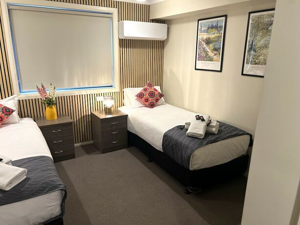Imagen general del Hotel Comfort Inn Serenity Bathurst. Foto 15