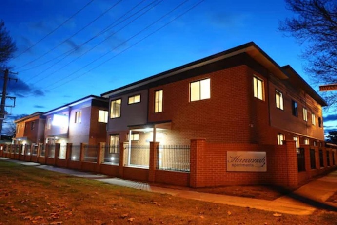 Imagen general del Hotel Comfort Inn Serenity Bathurst. Foto 1