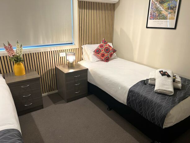 Imagen de la habitación del Hotel Comfort Inn Serenity Bathurst. Foto 22