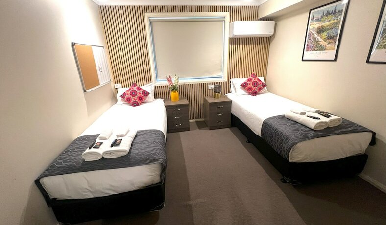 Imagen de la habitación del Hotel Comfort Inn Serenity Bathurst. Foto 25