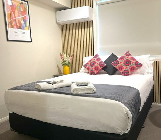 Imagen de la habitación del Hotel Comfort Inn Serenity Bathurst. Foto 29