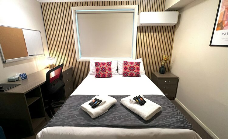 Imagen de la habitación del Hotel Comfort Inn Serenity Bathurst. Foto 31