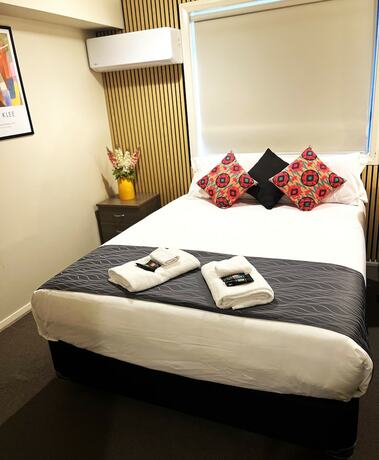 Imagen de la habitación del Hotel Comfort Inn Serenity Bathurst. Foto 32