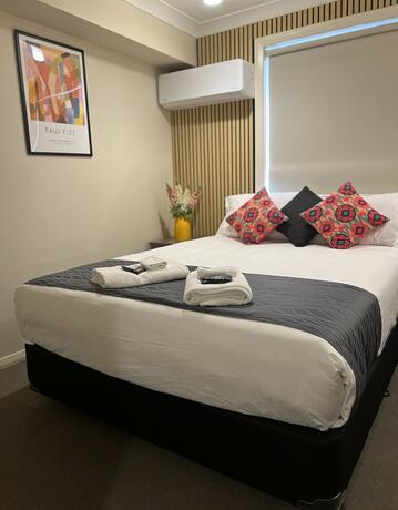 Imagen de la habitación del Hotel Comfort Inn Serenity Bathurst. Foto 37