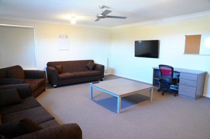 Imagen de los interiores del Hotel Comfort Inn Serenity Bathurst. Foto 39